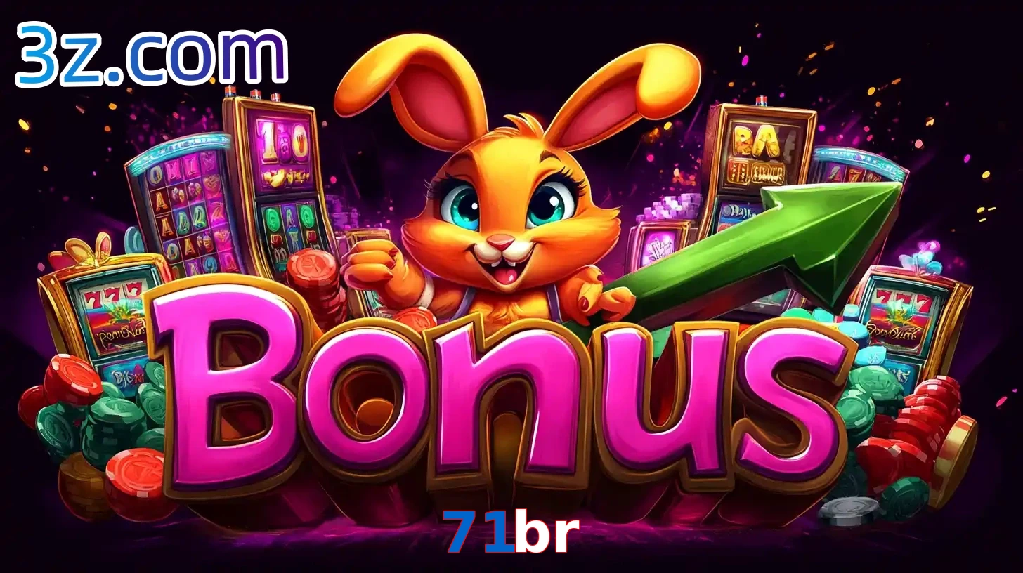 71br bonus de boas-vindas