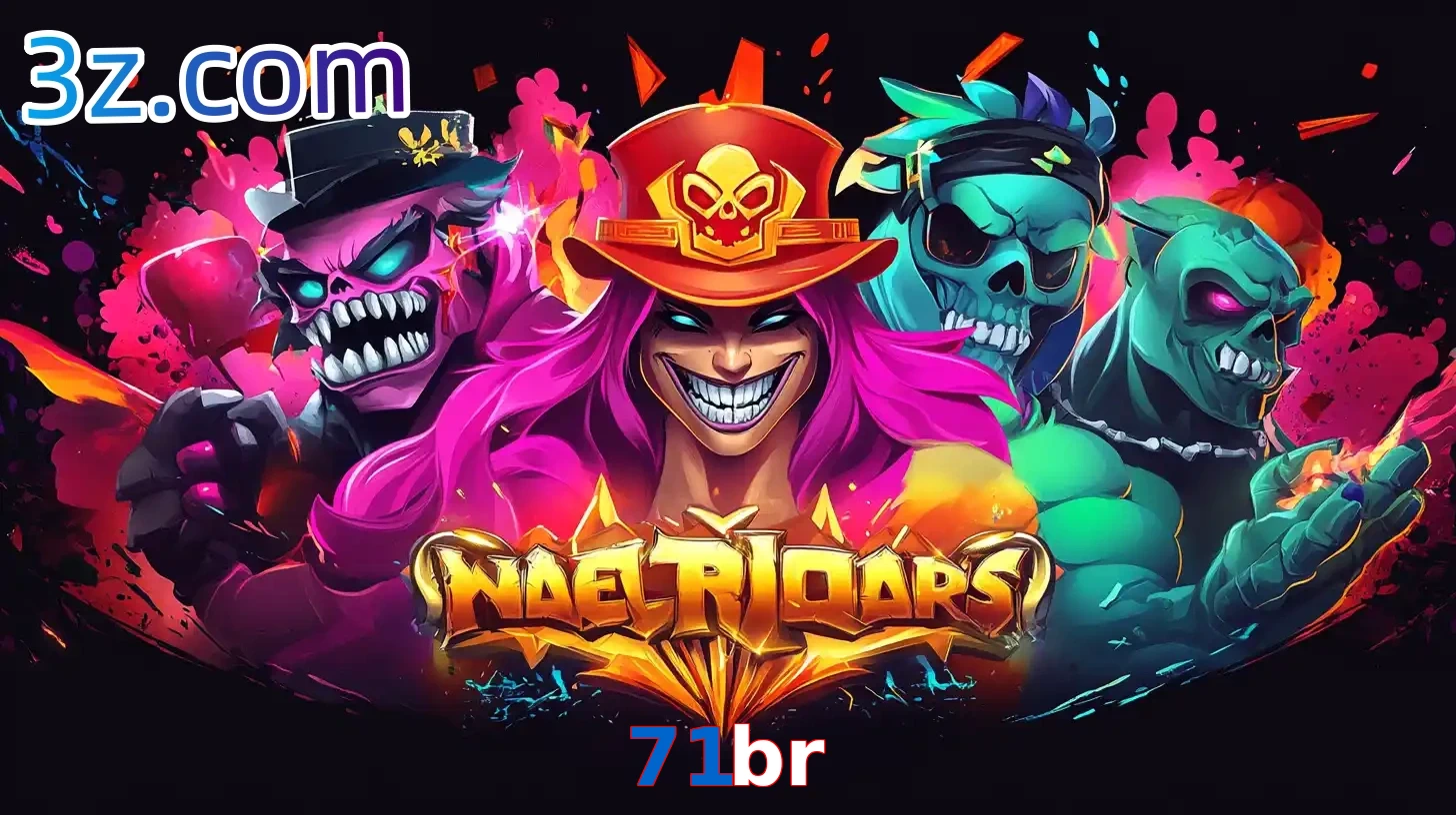 71br slots online temáticos